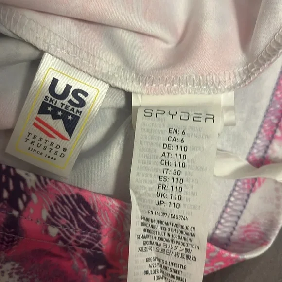 SPYDER turtleneck - Picture 8 of 8